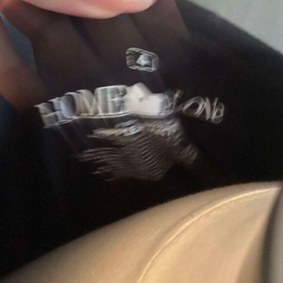 Torrid EUC Size 4 Home Alone Slim Fit Crew Tee - Black - Picture 8 of 9